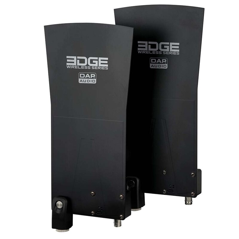 Edge EOA-1 actieve omnidirectionele antennes (2 stuks)