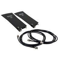 Edge EOA-1 actieve omnidirectionele antennes (2 stuks)