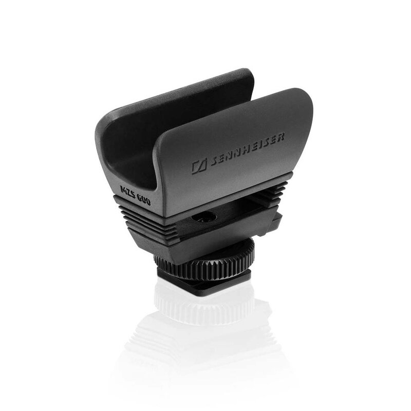 Sennheiser MKE 600 shotgunmicrofoon MKE 600 shotgunmicrofoon