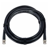 Shure AC010K Aircell7 BNC antennekabel 50 ohm 10m AC010K Aircell7 BNC antennekabel 50 ohm 10m