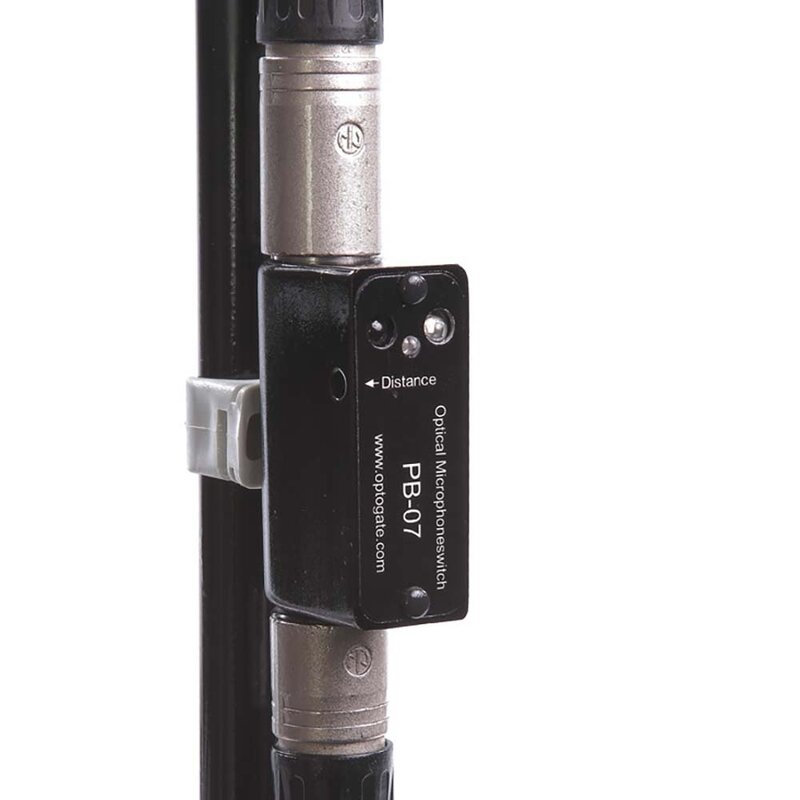 PB-07 automatische microfoonschakelaar