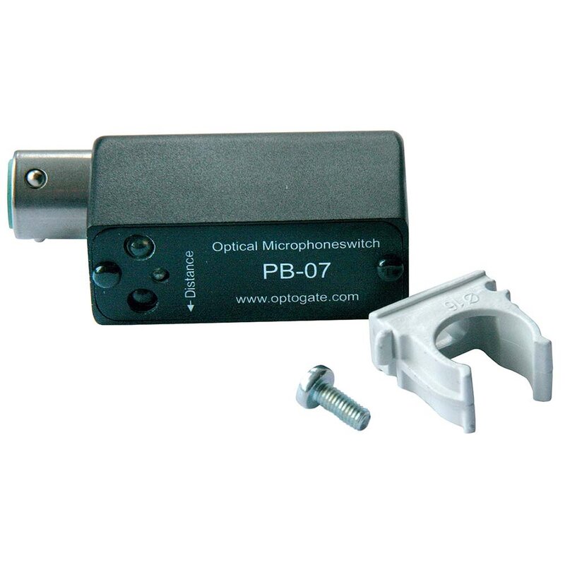 PB-07 automatische microfoonschakelaar