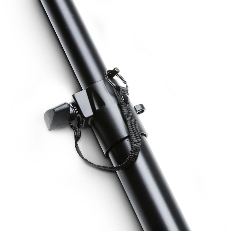 CURV500DB tussenpaal M20 naar 16mm