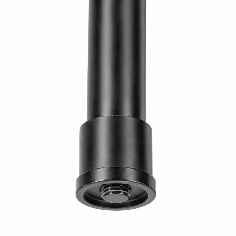 LSP 431 XLB dubbel verstelbare tussenpaal 35mm & M10 op M20