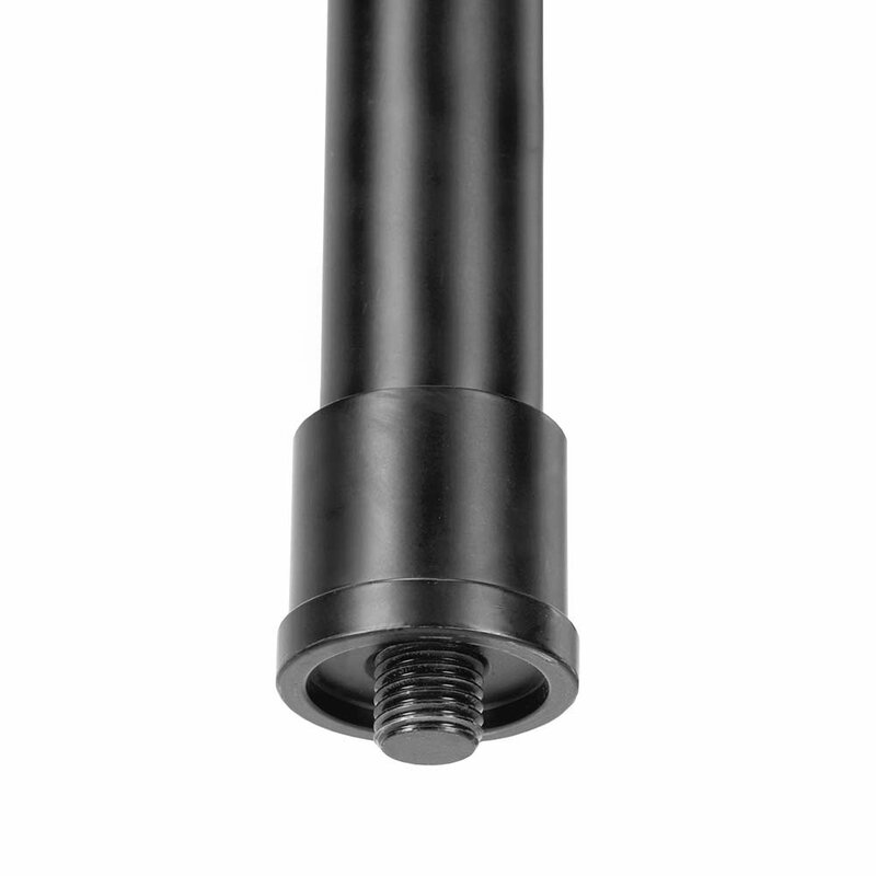 LSP 431 XLB dubbel verstelbare tussenpaal 35mm & M10 op M20