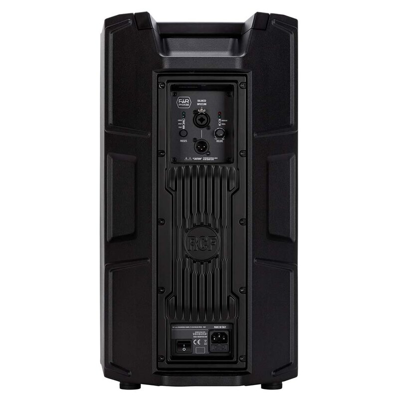 RCF ART 910-A actieve speaker 10 inch ART 910-A actieve speaker 10 inch