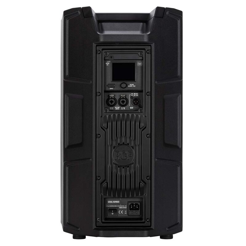 RCF ART 910-AX actieve speaker met BT 10 inch ART 910-AX actieve speaker met BT 10 inch