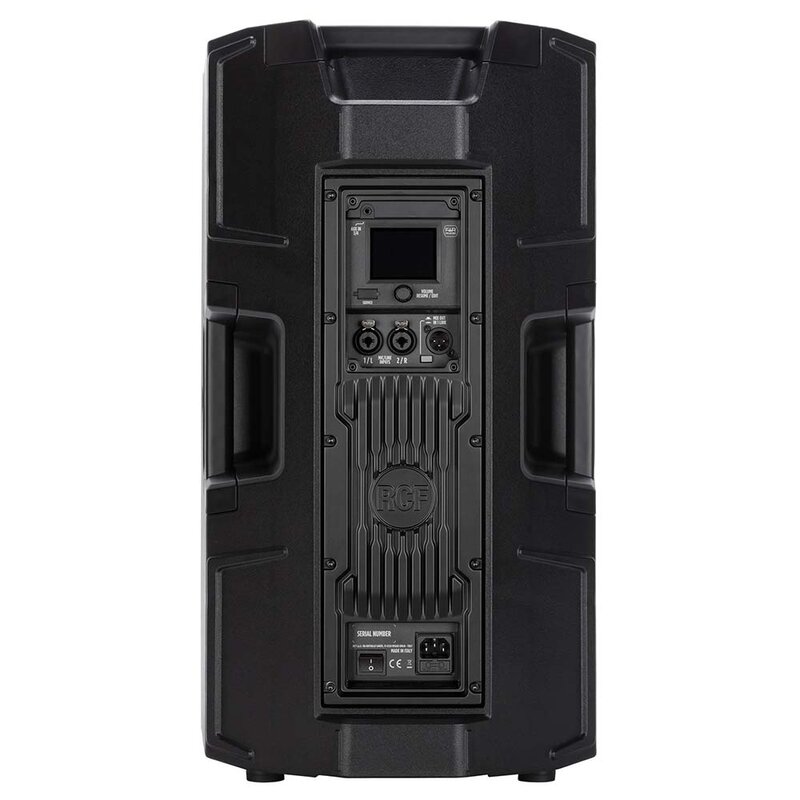 RCF ART 912-AX actieve speaker met BT 12 inch ART 912-AX actieve speaker met BT 12 inch