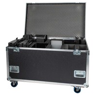 Premium Case voor 4x Helix S5000 + accessoires