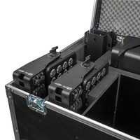 Premium Case voor 4x Helix S5000 + accessoires