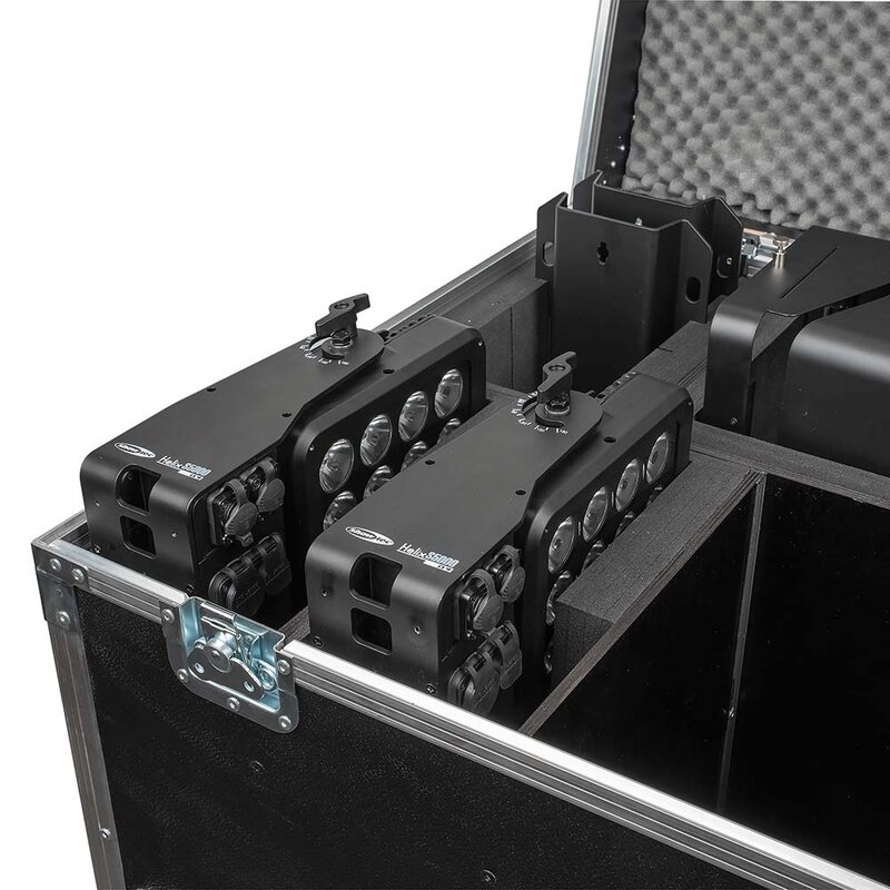 Premium Case voor 4x Helix S5000 + accessoires