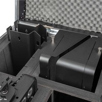 Premium Case voor 4x Helix S5000 + accessoires