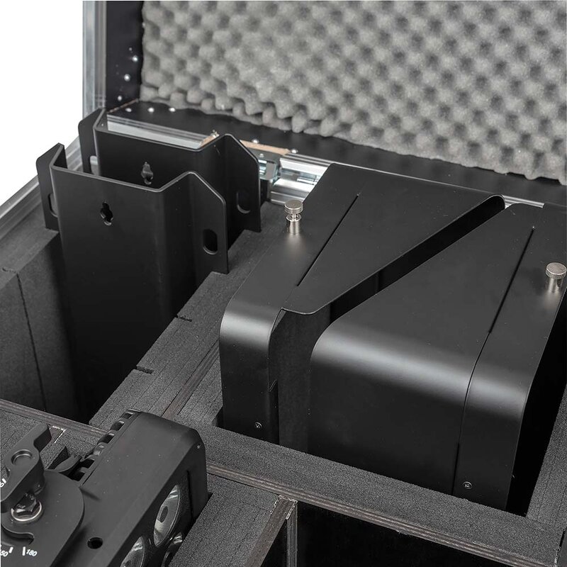 Premium Case voor 4x Helix S5000 + accessoires