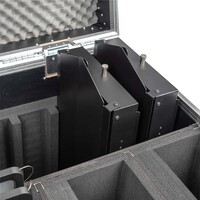 Premium Case voor 4x Helix S5000 + accessoires