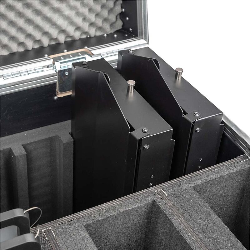 Premium Case voor 4x Helix S5000 + accessoires