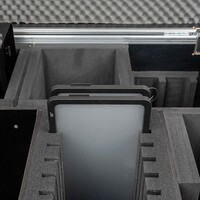 Premium Case voor 4x Helix S5000 + accessoires