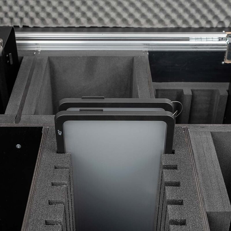 Premium Case voor 4x Helix S5000 + accessoires