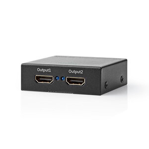 Nedis 2-poorts HDMI splitter 2-poorts HDMI splitter