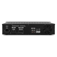 PRS120 100V/8Ω slaveversterker voor PRM-serie 120W