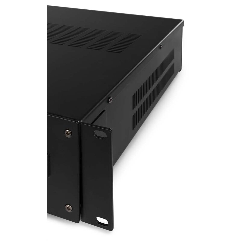 PRS120 100V/8Ω slaveversterker voor PRM-serie 120W