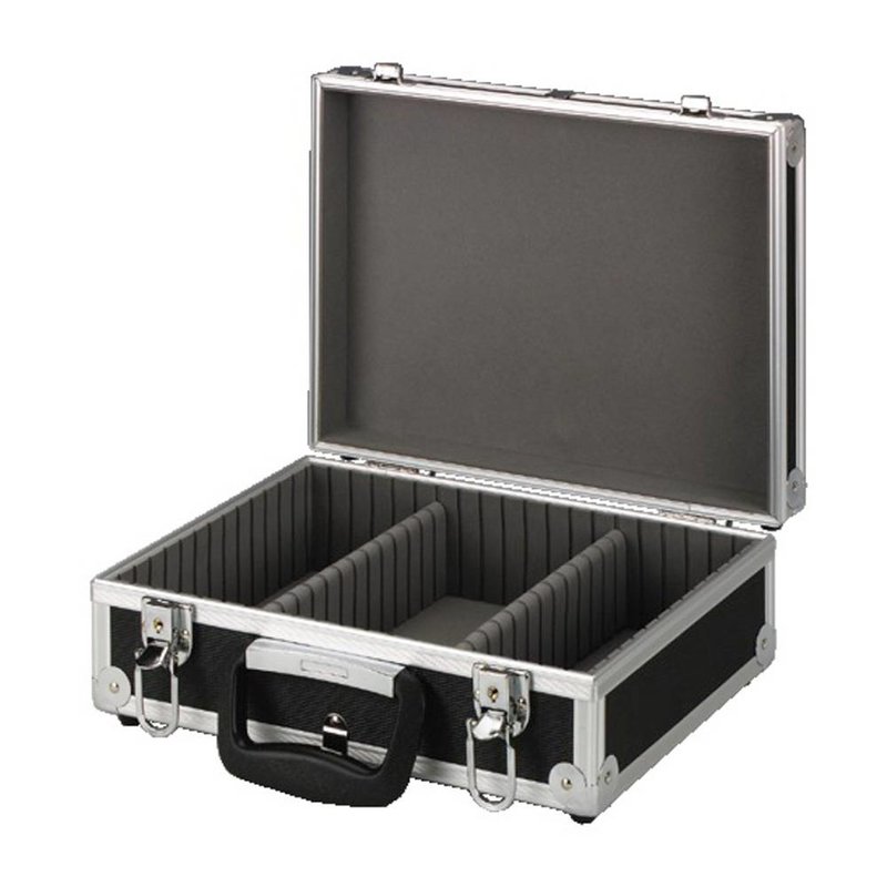 MC-20/SW universele koffer zwart