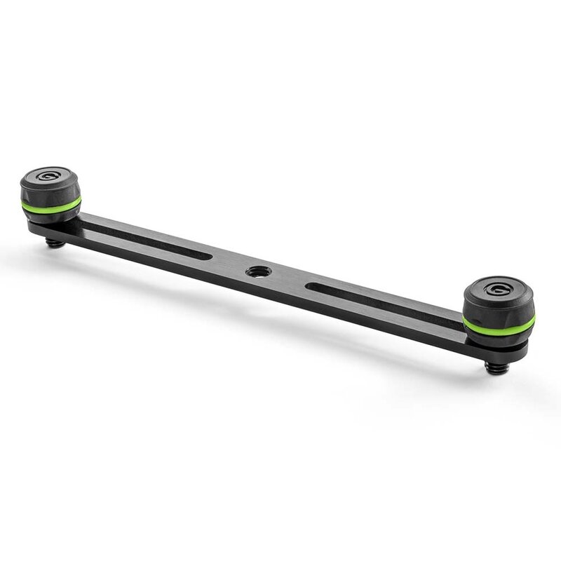 MS STB 02 T-bar voor 2 microfoons