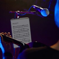 NS MS 02 Traveler bladmuziekhouder