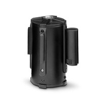 SA BELT 1B SET1 4 afzetband cassettes met tas