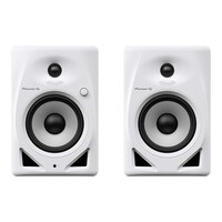 Pioneer DJ DM-50D-W desktop monitorspeakerset wit (2 stuks) DM-50D-W desktop monitorspeakerset wit (2 stuks)