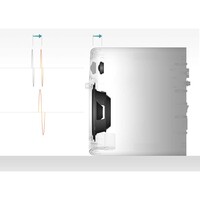 Pioneer DJ DM-50D desktop monitorspeakerset (2 stuks) DM-50D desktop monitorspeakerset (2 stuks)