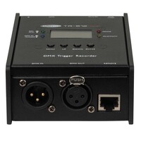 TR-512 Pocket DMX trigger/recorder