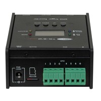 TR-512 Pocket DMX trigger/recorder