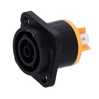 Adam Hall 4 Star PPF TCON true power female chassisdeel IP65 4 Star PPF TCON true power female chassisdeel IP65