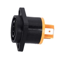 4 Star PPF TCON true power female chassisdeel IP65