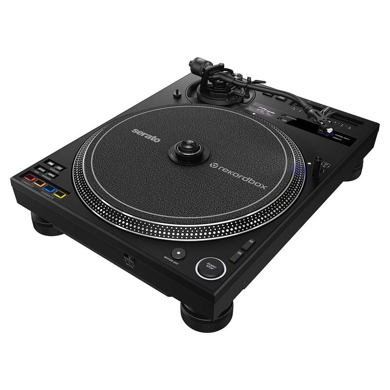 Pioneer DJ PLX-CRSS12 draaitafel en controller PLX-CRSS12 draaitafel en controller