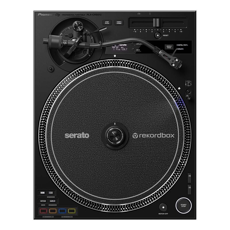 Pioneer DJ PLX-CRSS12 draaitafel en controller PLX-CRSS12 draaitafel en controller