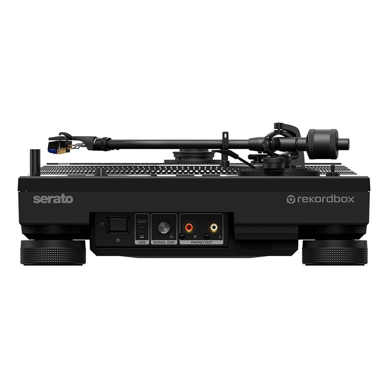 Pioneer DJ PLX-CRSS12 draaitafel en controller PLX-CRSS12 draaitafel en controller