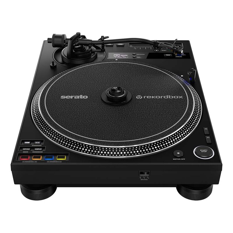 Pioneer DJ PLX-CRSS12 draaitafel en controller PLX-CRSS12 draaitafel en controller