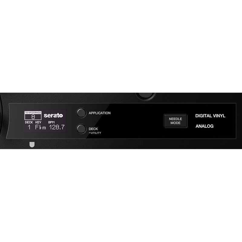 Pioneer DJ PLX-CRSS12 draaitafel en controller PLX-CRSS12 draaitafel en controller