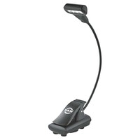 K&M 12274 lessenaar lamp met 4 LEDs T-model FlexLight 12274 lessenaar lamp met 4 LEDs T-model FlexLight