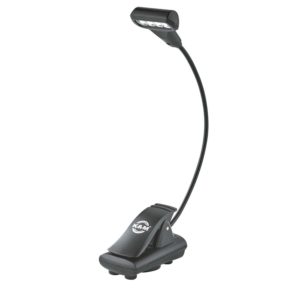 K&M 12274 lessenaar lamp met 4 LEDs T-model FlexLight afbeelding