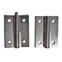 PG-3050 opbouw paumelle-scharnieren 55x34,5mm (2 stuks)