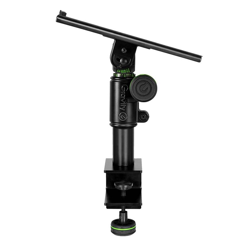 SP 3102 TM studiomonitor statief met tafelklem