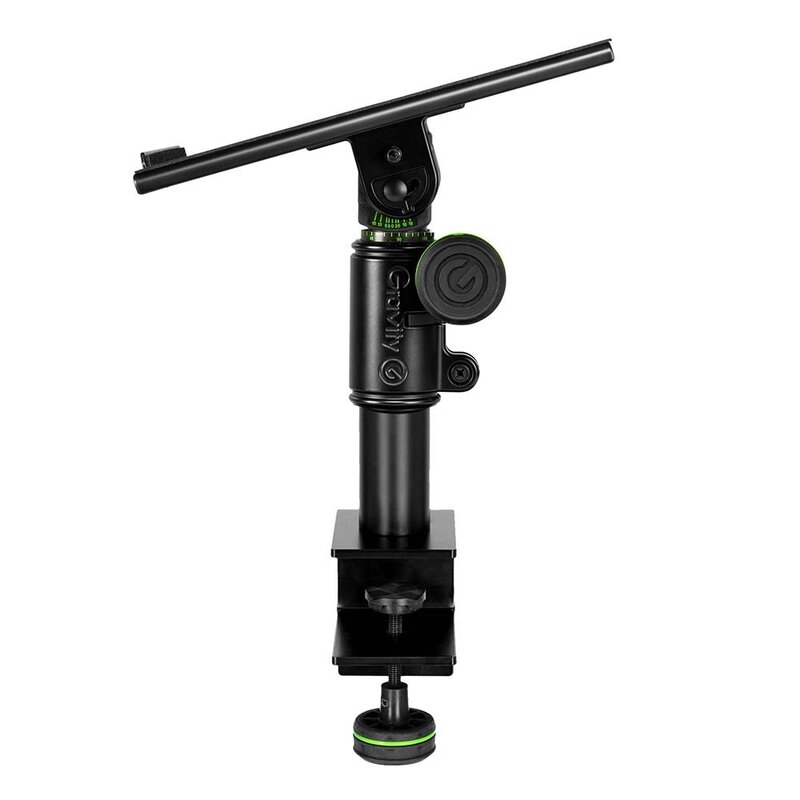 SP 3102 TM studiomonitor statief met tafelklem