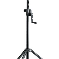 213 Wind-up luidsprekerstatief