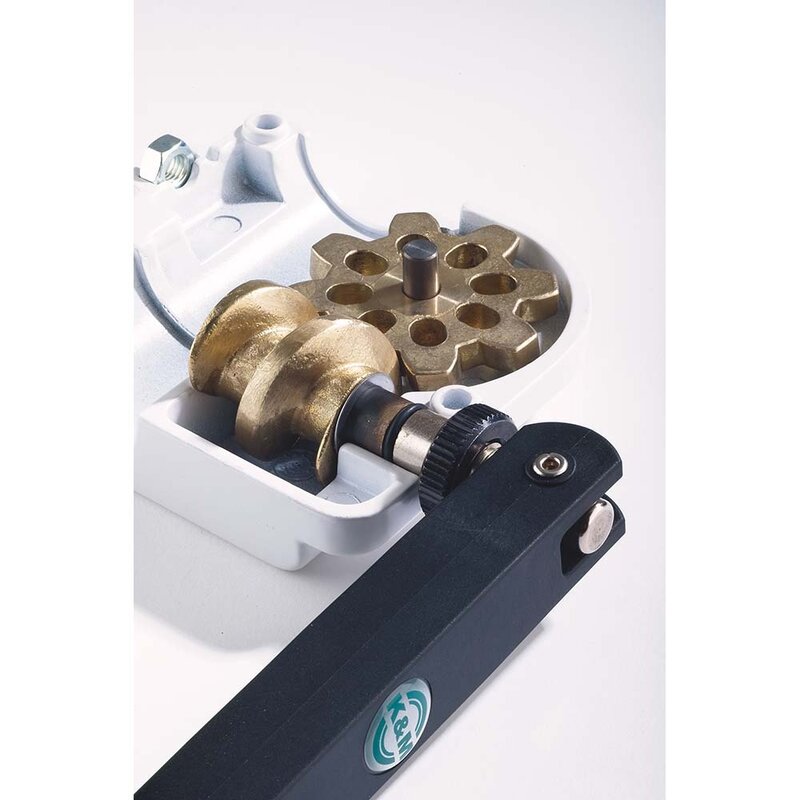 213 Wind-up luidsprekerstatief