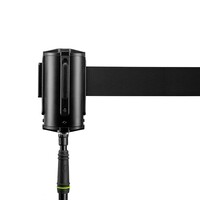 SA BELT 1 B STAND SET1 verstelbare afzetpaal met afzetband