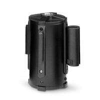 SA BELT 1 B STAND SET2 verzwaarde afzetpaal met afzetband