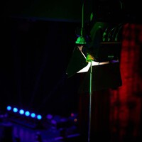 LS OP 1 verstelbare paal voor afstellen verlichting