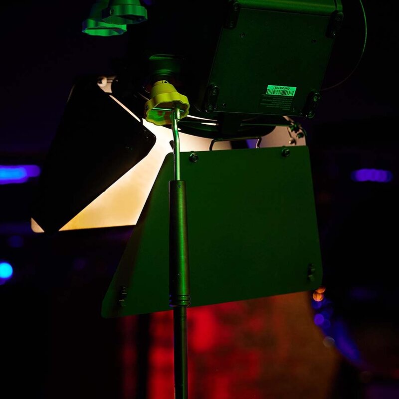 LS OP 1 verstelbare paal voor afstellen verlichting